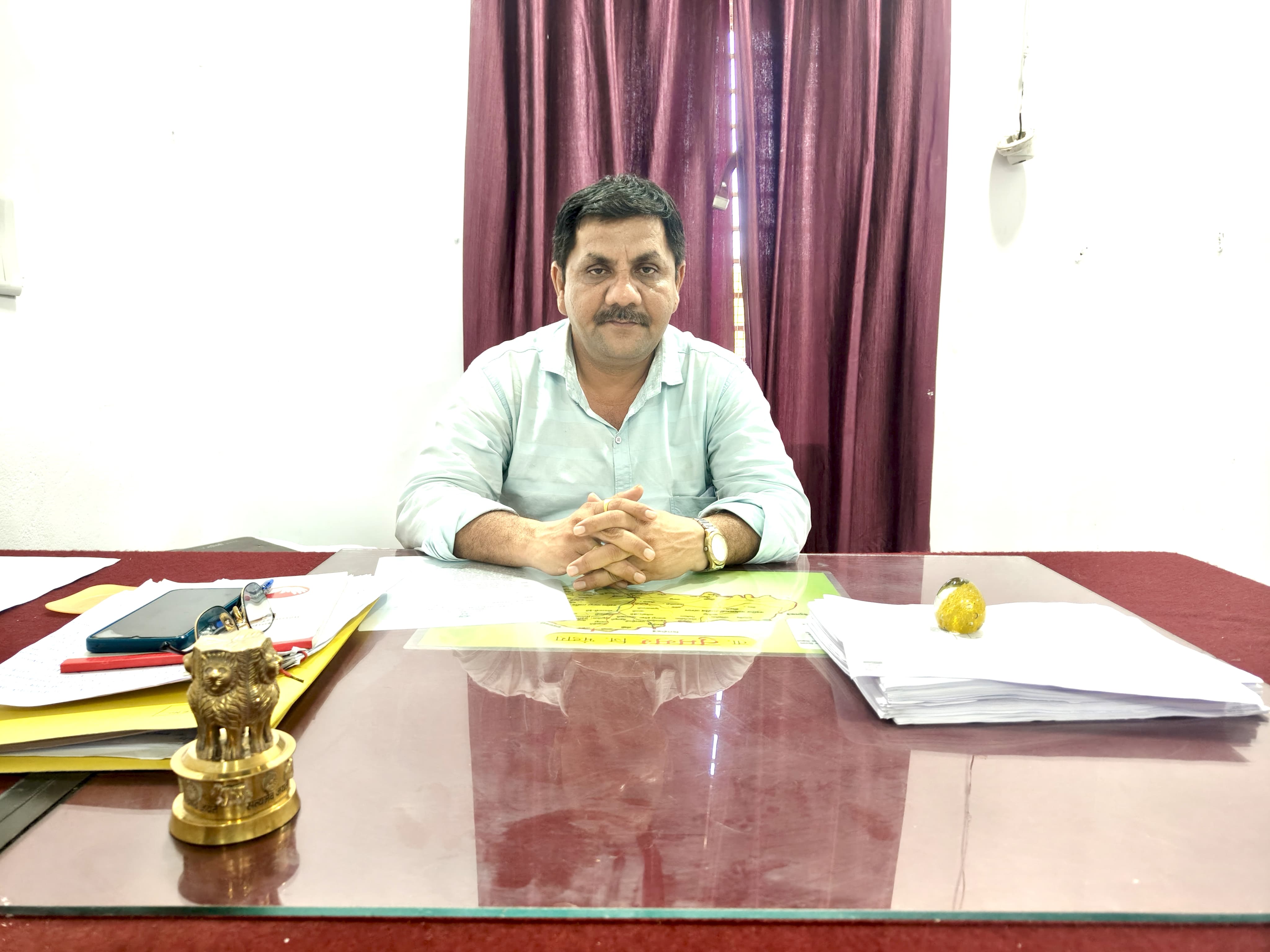 श्री सुभाष फकीरराव सानप